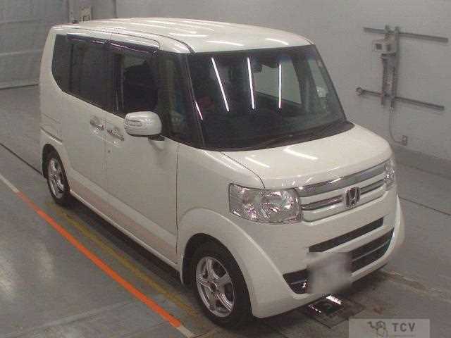 2015 Honda N BOX