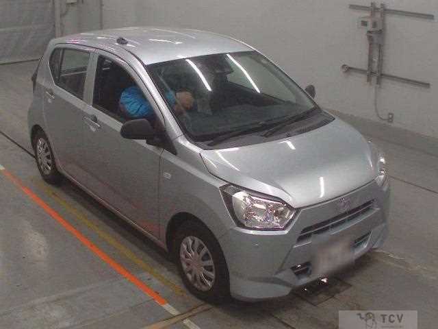 2020 Daihatsu Mira