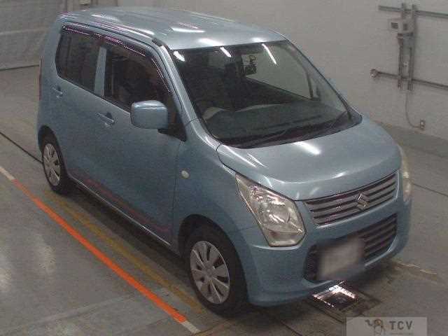 2013 Suzuki Wagon R