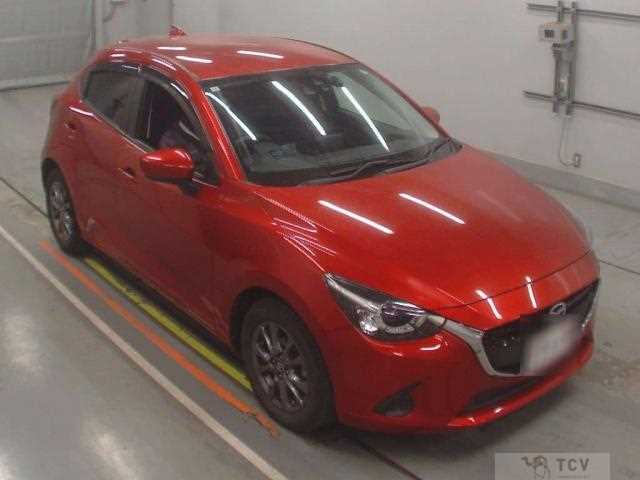 2017 Mazda Demio
