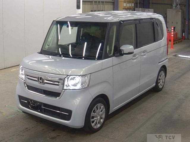 2022 Honda N BOX