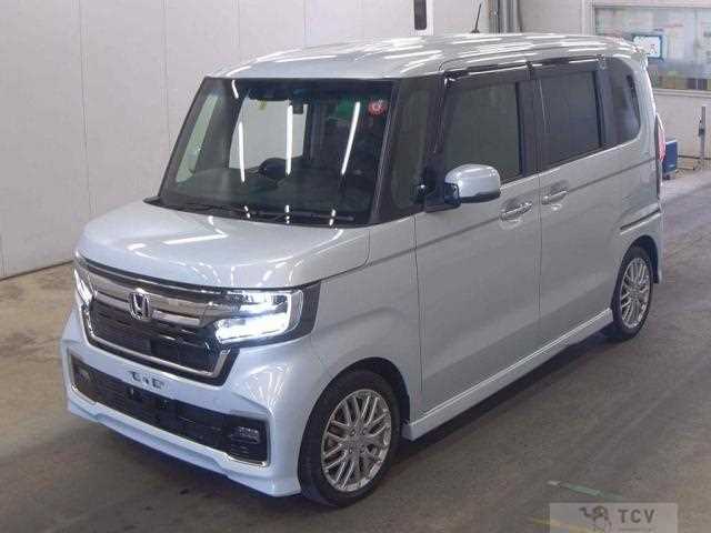 2023 Honda N BOX