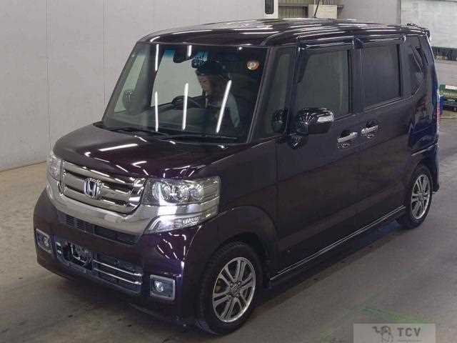 2017 Honda N BOX