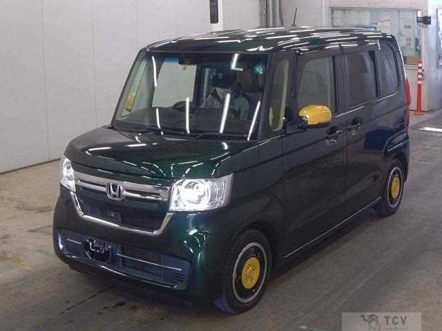 2022 Honda N BOX