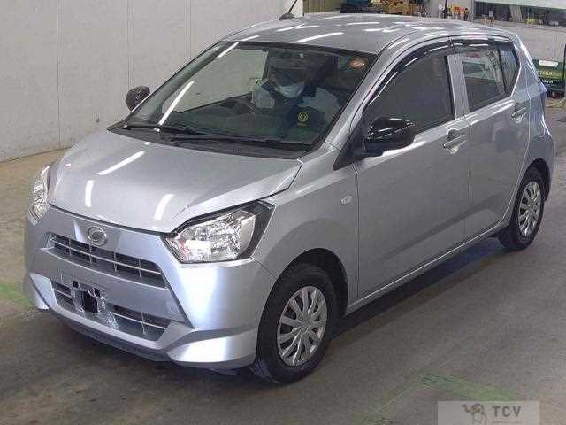2019 Daihatsu Mira
