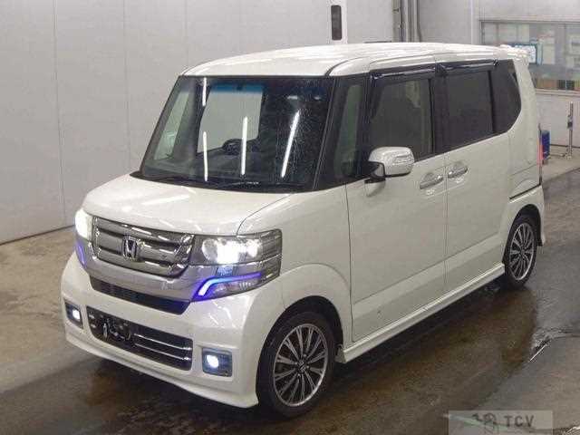 2015 Honda N BOX