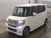 2015 Honda N BOX