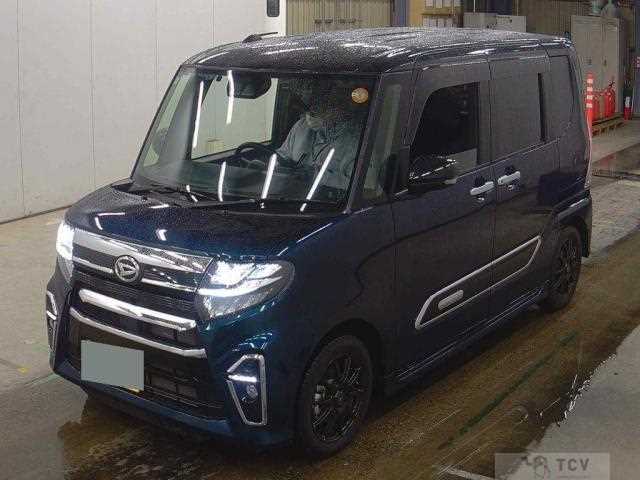 2022 Daihatsu Tanto