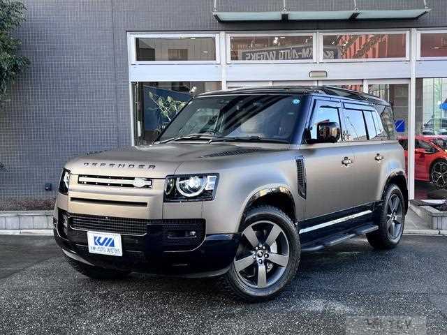 2025 Land Rover Defender