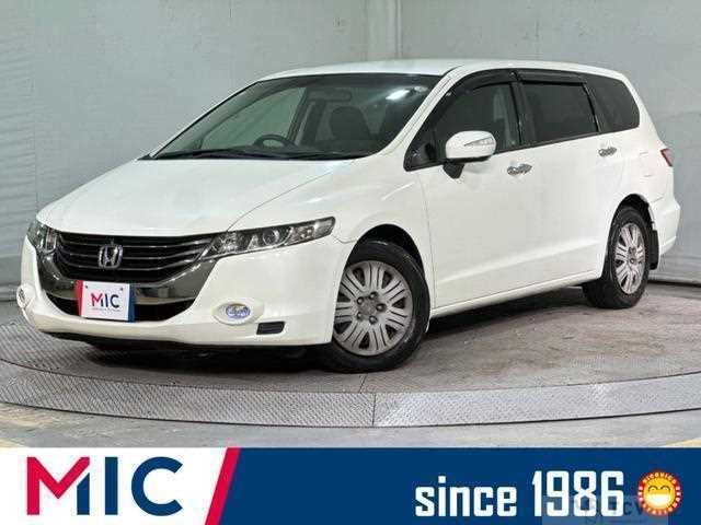 2009 Honda Odyssey