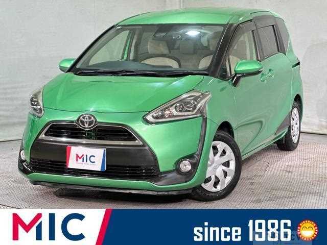 2016 Toyota Sienta