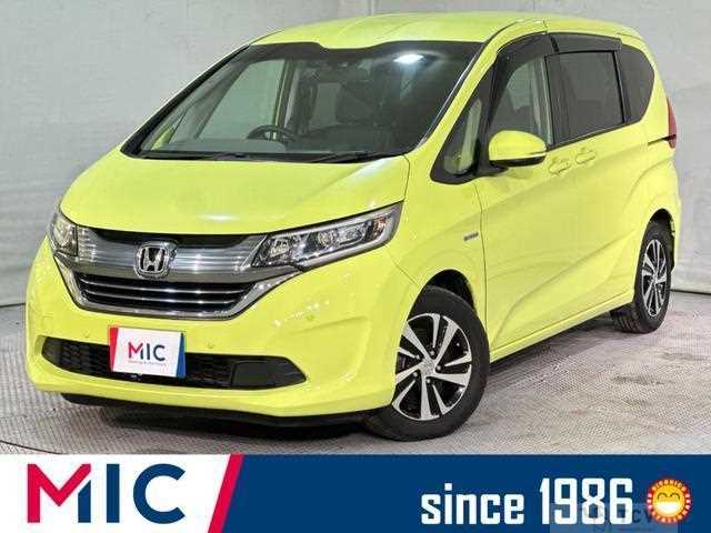 2018 Honda Freed