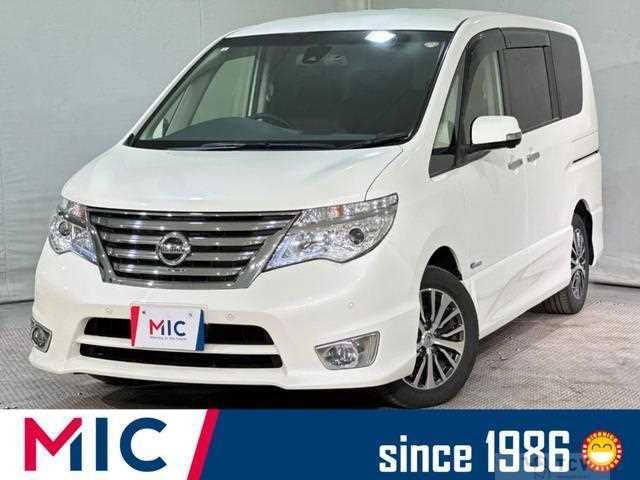 2015 Nissan Serena