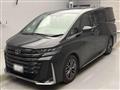 2025 Toyota Vellfire