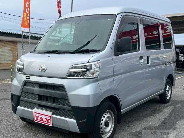 2021 Daihatsu Hijet Cargo