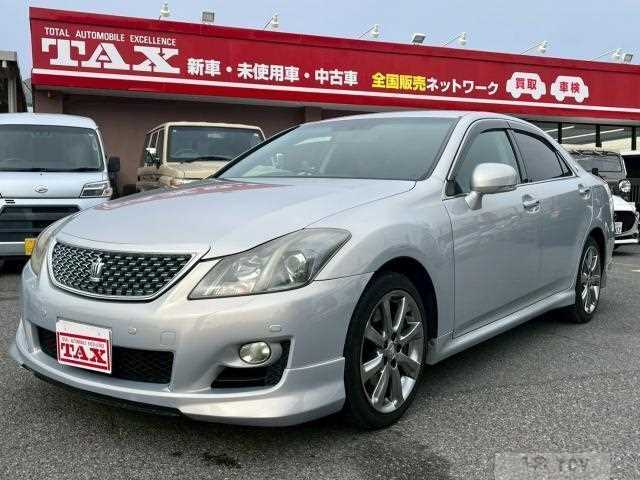 2008 Toyota Crown