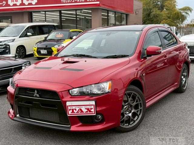2015 Mitsubishi Lancer