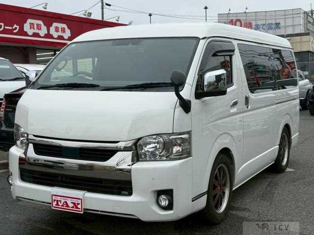 2021 Toyota Hiace Van