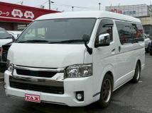 2021 Toyota Hiace Van