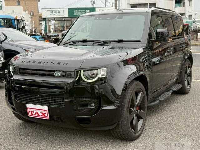 2023 Land Rover Defender