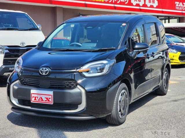 2023 Toyota Sienta