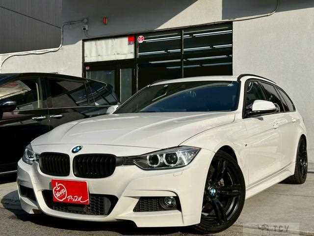 2015 BMW 3 Series