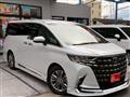 2024 Toyota Alphard G