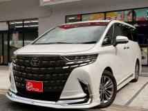 2024 Toyota Alphard G