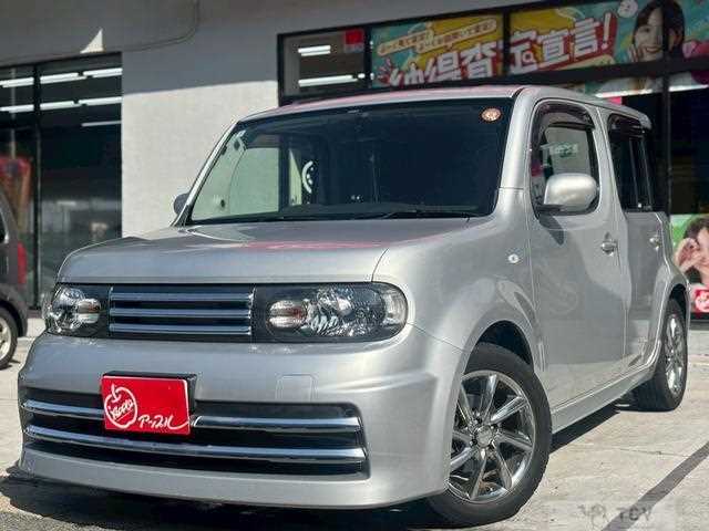 2016 Nissan Cube