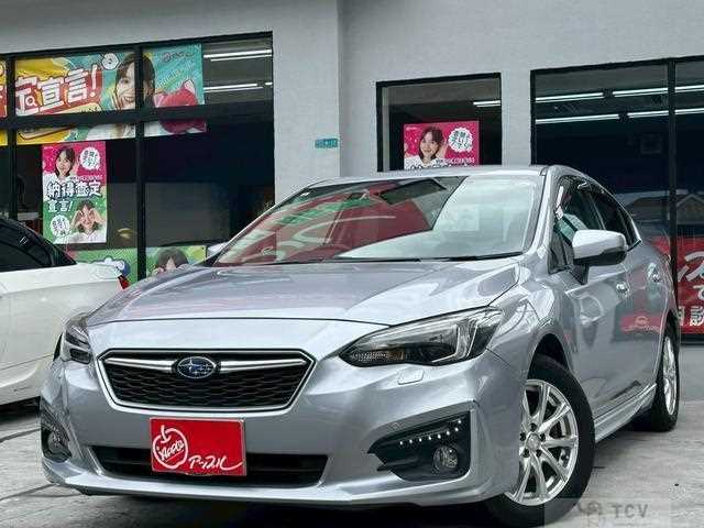 2017 Subaru Impreza