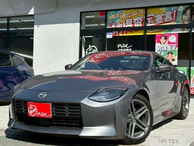 2022 Nissan Fairlady Z