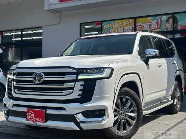 2023 Toyota Land Cruiser