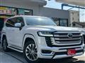 2023 Toyota Land Cruiser
