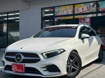 2019 Mercedes-Benz A-Class