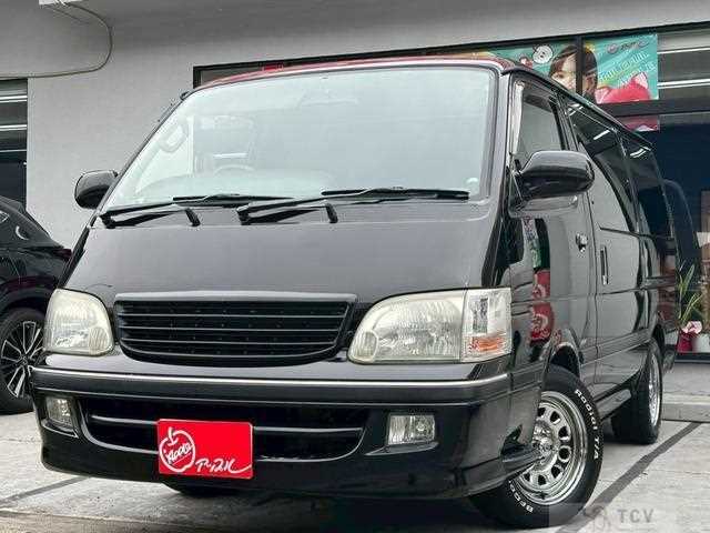 2001 Toyota Hiace Wagon