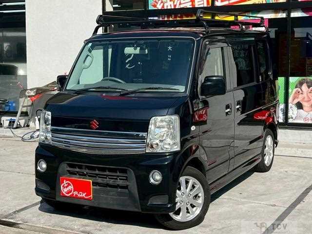 2011 Suzuki Every Wagon