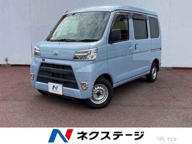2018 Daihatsu Hijet Cargo
