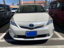 2012 Toyota PRIUS α