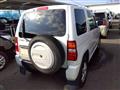 2000 Mitsubishi Pajero Mini