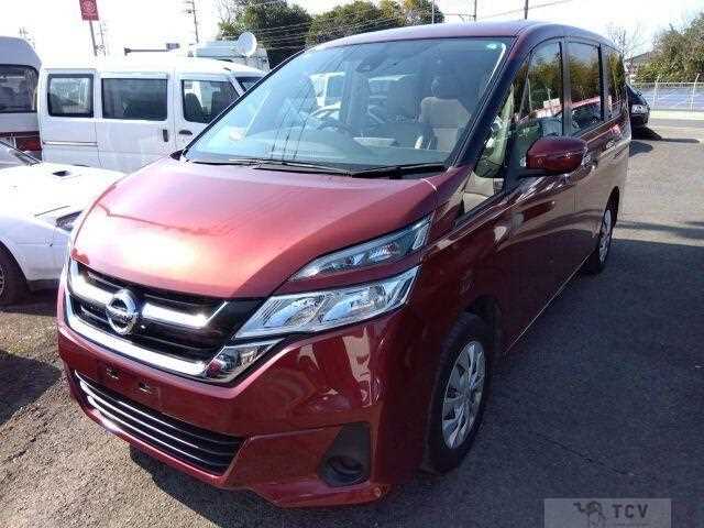 2019 Nissan Serena