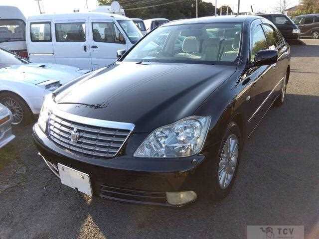 2007 Toyota Crown