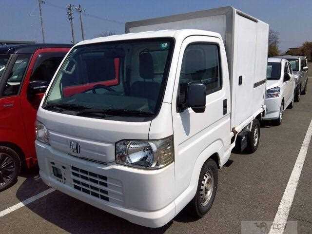 2011 Honda Acty Truck