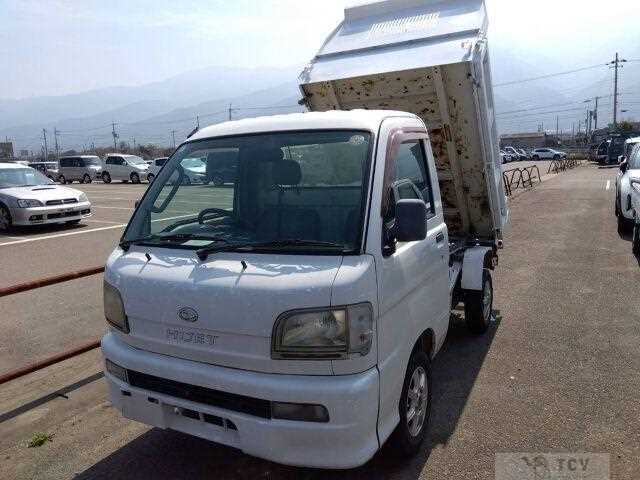 2000 Daihatsu Hijet Truck