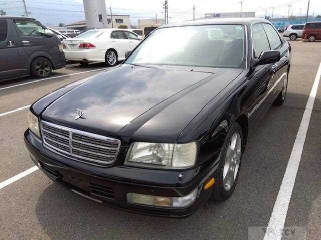 1999 Nissan Gloria Hardtop