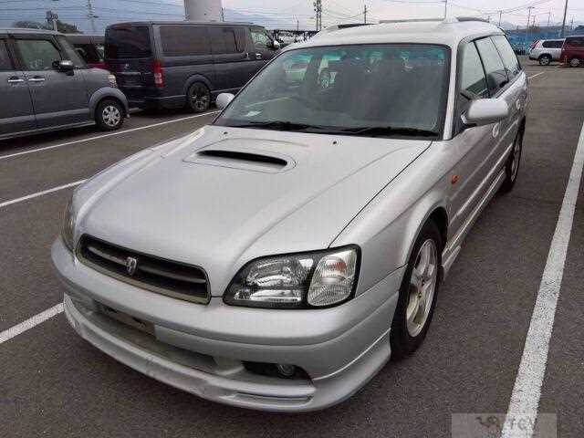 1999 Subaru Legacy Touring Wagon