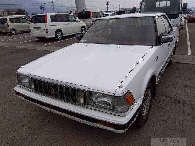 1986 Toyota Crown