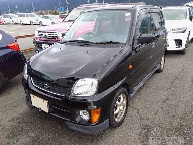2000 Subaru Pleo
