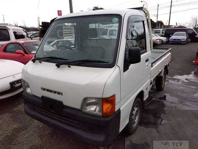 2000 Subaru Sambar