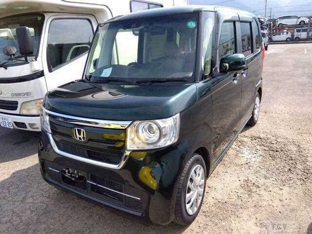 2021 Honda N BOX
