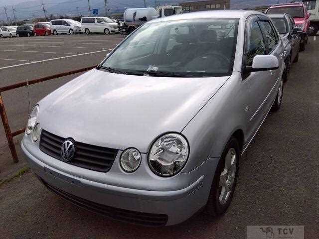 2004 Volkswagen Polo